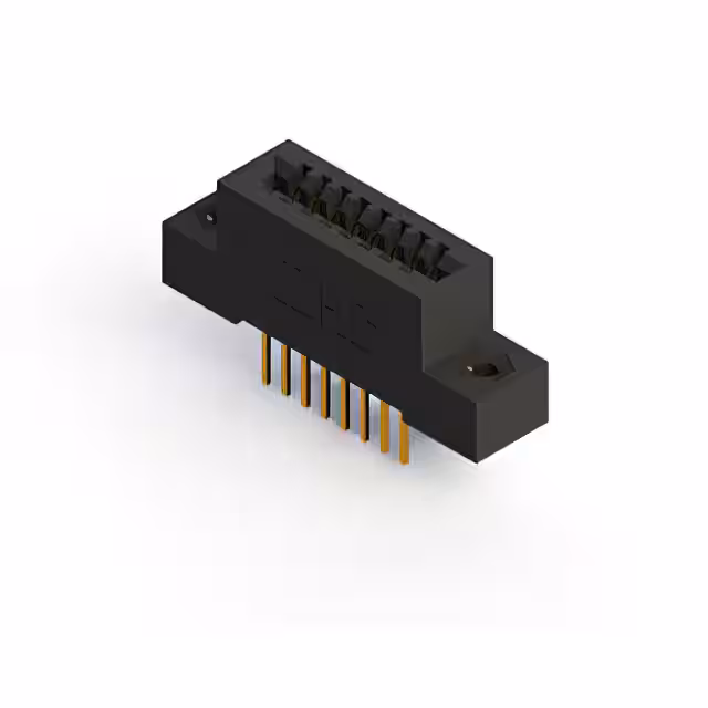 392-016-542-208 EDAC Inc.  Edgeboard Connectors